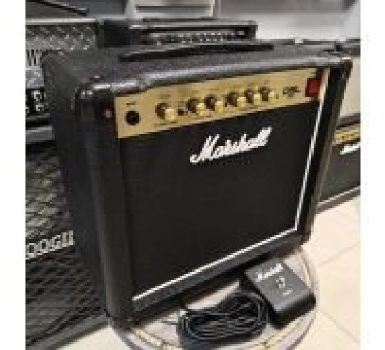 Marshall DSL5C гитарный ламповый комбоусилитель USED