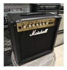 Marshall MG15CDR комбоусилитель гитарный, 15 Вт USED