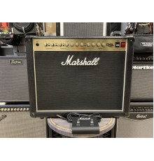 Marshall DSL40C комбоусилитель гитарный ламповый, 40 Вт USED