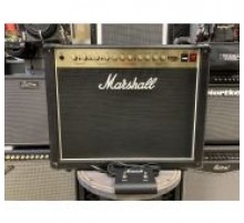 Marshall DSL40C комбоусилитель гитарный ламповый, 40 Вт USED