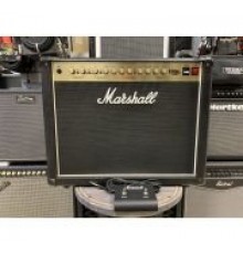 Marshall DSL40C комбоусилитель гитарный ламповый, 40 Вт USED