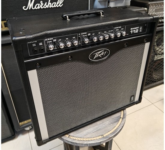 Peavey Bandit 112 комбоусилитель 100 Вт USED