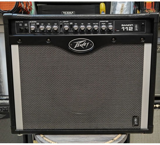Peavey Bandit 112 комбоусилитель 100 Вт USED