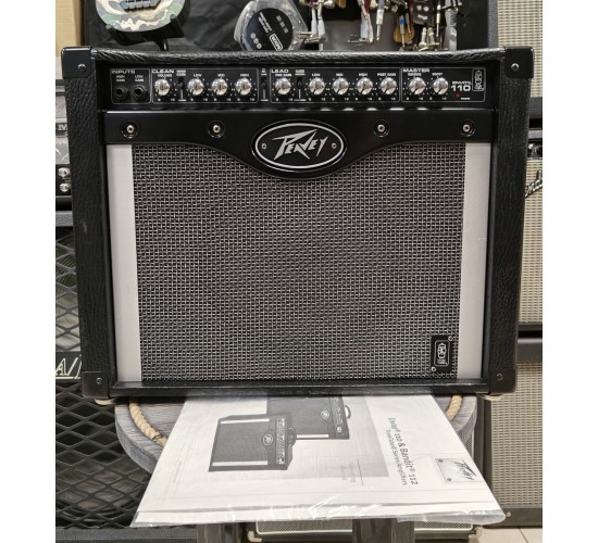 Peavey Envoy 110 гитарный комбоусилитель, 40 Вт USED