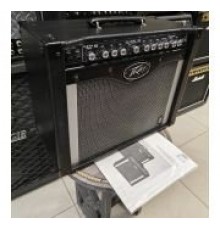Peavey Envoy 110 гитарный комбоусилитель, 40 Вт USED