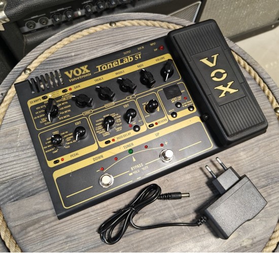 Vox ToneLab ST гитарный процессор USED