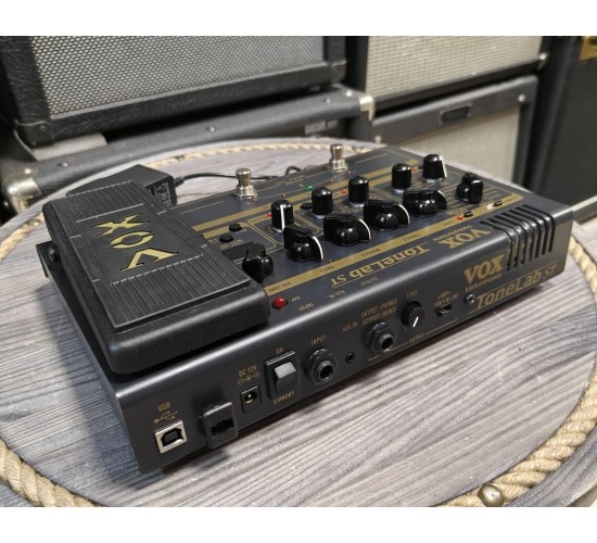 Vox ToneLab ST гитарный процессор USED