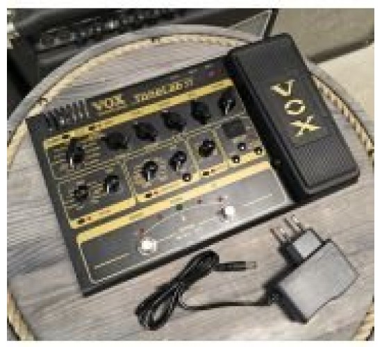 Vox ToneLab ST гитарный процессор USED