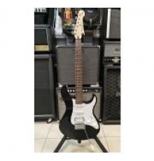 Yamaha Pacifica PAC012 BL электрогитара, цвет черный USED