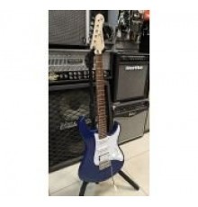 Yamaha Pacifica PAC012 DBM электрогитара, цвет синий USED