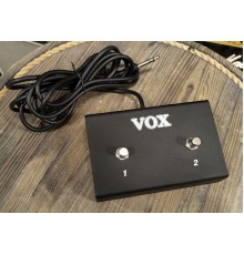 VOX VFS-2A футсвич двухкнопочный USED
