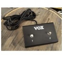 VOX VFS-2A футсвич двухкнопочный USED