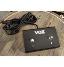 VOX VFS-2A футсвич двухкнопочный USED