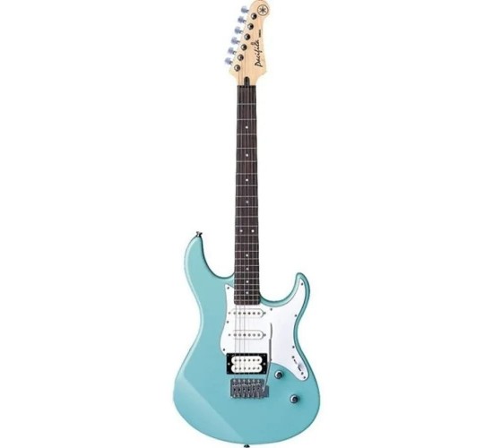 Yamaha Pacifica PAC112V SB электрогитара, цвет Sonic Blue (морская волна), выставочный образец
