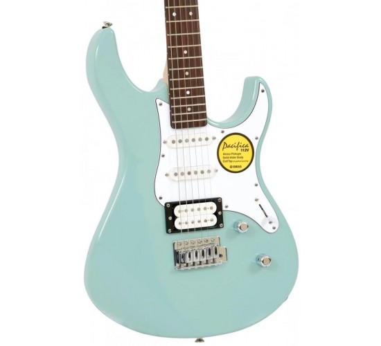Yamaha Pacifica PAC112V SB электрогитара, цвет Sonic Blue (морская волна), выставочный образец