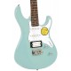 Yamaha Pacifica PAC112V SB электрогитара, цвет Sonic Blue (морская волна), выставочный образец