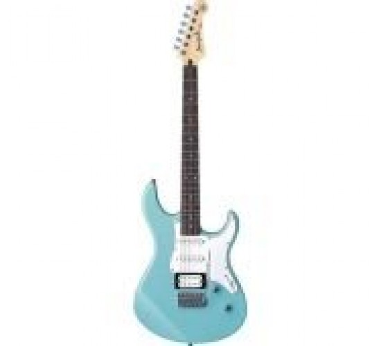 Yamaha Pacifica PAC112V SB электрогитара, цвет Sonic Blue (морская волна), выставочный образец