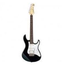 Yamaha Pacifica PAC012 BL электрогитара, цвет чёрный, выставочный образец