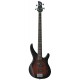 Yamaha TRBX174 OVS бас-гитара, цвет Old Violin Sunburst, выставочный образец