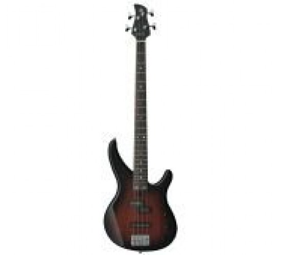 Yamaha TRBX174 OVS бас-гитара, цвет Old Violin Sunburst, выставочный образец
