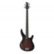 Yamaha TRBX174 OVS бас-гитара, цвет Old Violin Sunburst, выставочный образец