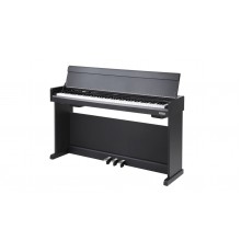 Nux NCK-330-BK Цифровое пианино на стойке с педалями, черное