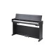 Nux NCK-330-BK Цифровое пианино на стойке с педалями, черное
