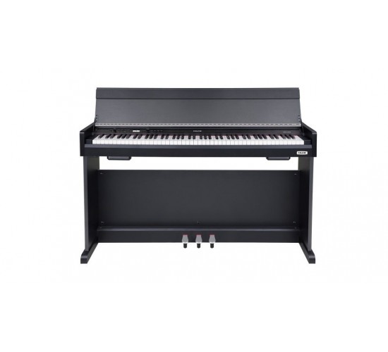 Nux NCK-330-BK Цифровое пианино на стойке с педалями, черное