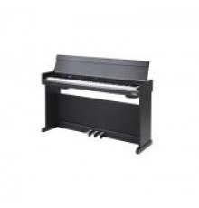 Nux NCK-330-BK Цифровое пианино на стойке с педалями, черное
