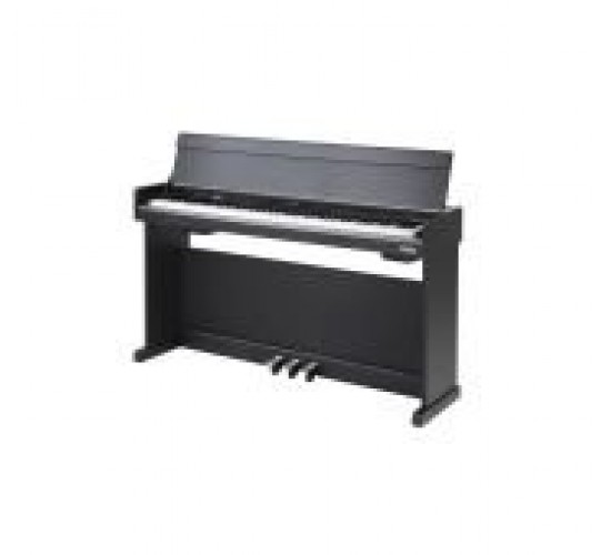 Nux NCK-330-BK Цифровое пианино на стойке с педалями, черное