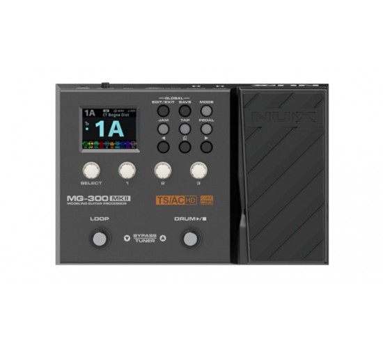 Nux MG-300-MKII Процессор эффектов