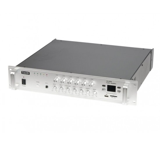 TADS DS-8500 Усилитель мощности трансляционный, 500Вт