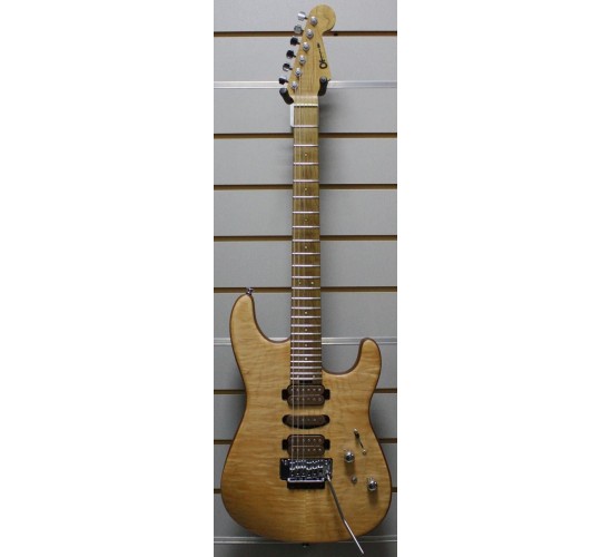 Charvel Guthrie Govan USA Signature Solid Body электрогитара USED