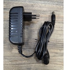 Блок питания 12V 2A 5.5*2.1 (-)+ замена для AMT TC Helicon 12В