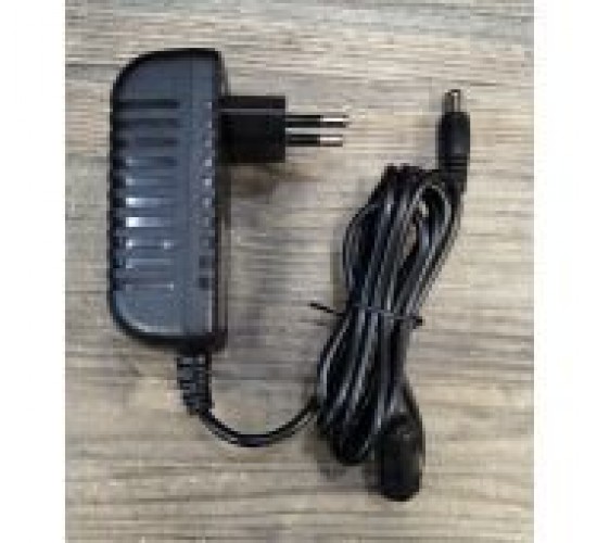 Блок питания 12V 2A 5.5*2.1 (-)+ замена для AMT TC Helicon 12В