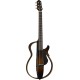 Yamaha SLG200S TBS электроакустическая гитара, с фирменным чехлом, выставочный образец