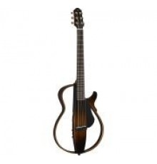 Yamaha SLG200S TBS электроакустическая гитара, с фирменным чехлом, выставочный образец