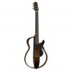 Yamaha SLG200S TBS электроакустическая гитара, с фирменным чехлом, выставочный образец