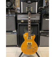Grass Roots G-LP-60S Les Paul Limited электрогитара, цвет Honeyburst - Slash, Корея USED