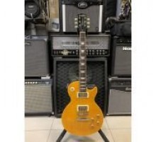 Grass Roots G-LP-60S Les Paul Limited электрогитара, цвет Honeyburst - Slash, Корея USED