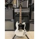 Epiphone SG 1966 G-400 Pro Custom Shop Limited электрогитара, цвет белый USED