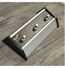 Fender 3-Button Channel Gain Reverb Footswitch 3-х кнопочный футсвич для усилителей USED