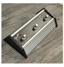 Fender 3-Button Channel Gain Reverb Footswitch 3-х кнопочный футсвич для усилителей USED