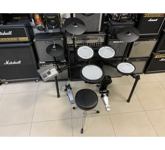 Roland TD-17KV электронная ударная установка USED