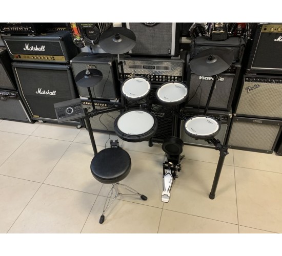Roland TD-17KV электронная ударная установка USED