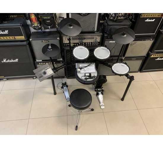 Roland TD-17KV электронная ударная установка USED