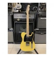 Bacchus Telecaster BTE-1M BD электрогитара, цвет Butterscotch Blonde УЦЕНКА