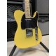 Bacchus Telecaster BTE-1M BD электрогитара, цвет Butterscotch Blonde УЦЕНКА