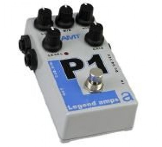 AMT P-1 Legend Amps Гитарный предусилитель P1 (PV-5150)