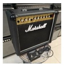 Marshall Artist 4203 гитарный ламповый комбоусилитель, 30 Вт USED